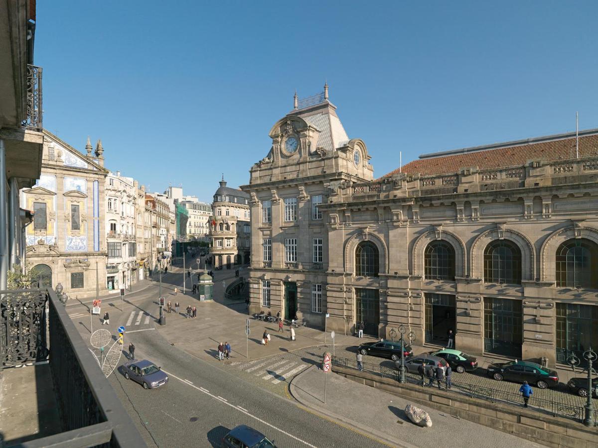 New Oporto Apartments - Sao Bento Exteriör bild